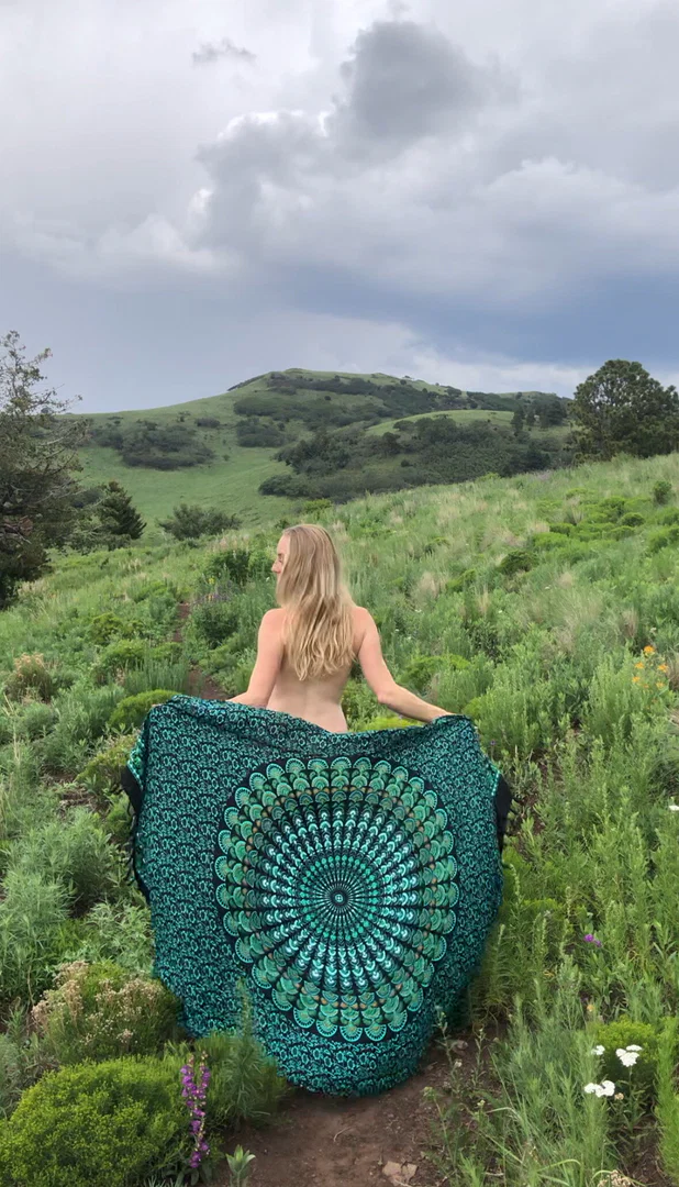 Naked in Nature profile banner