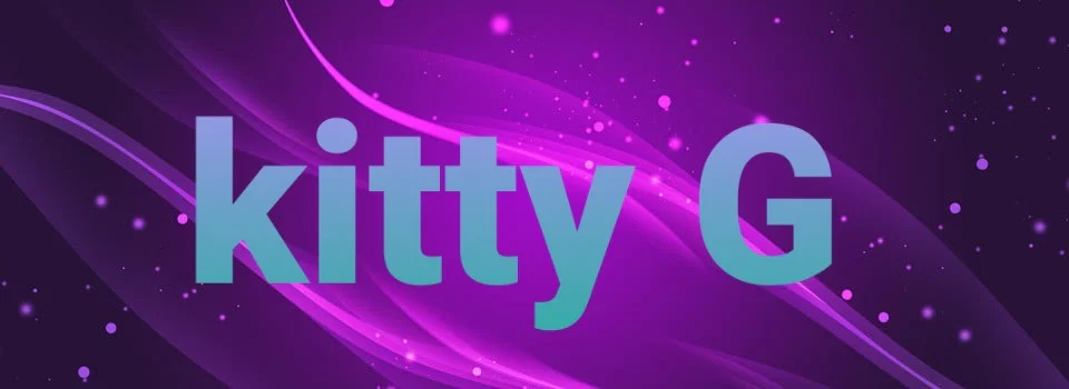 Kitty G profile banner