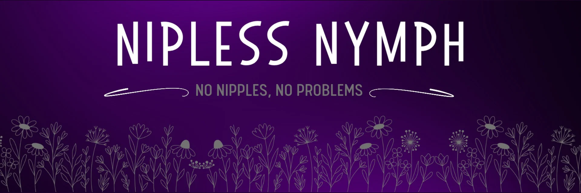 Nipless Nymph profile banner