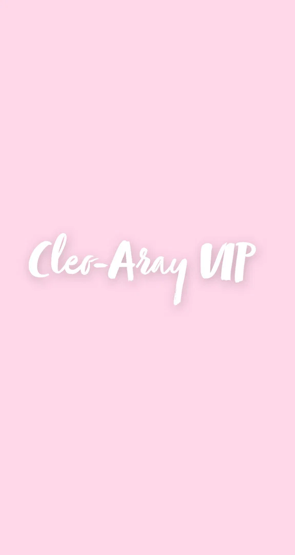 Cleo ArayVIP profile banner