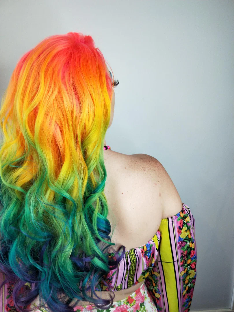 Taste The Rainbow profile banner