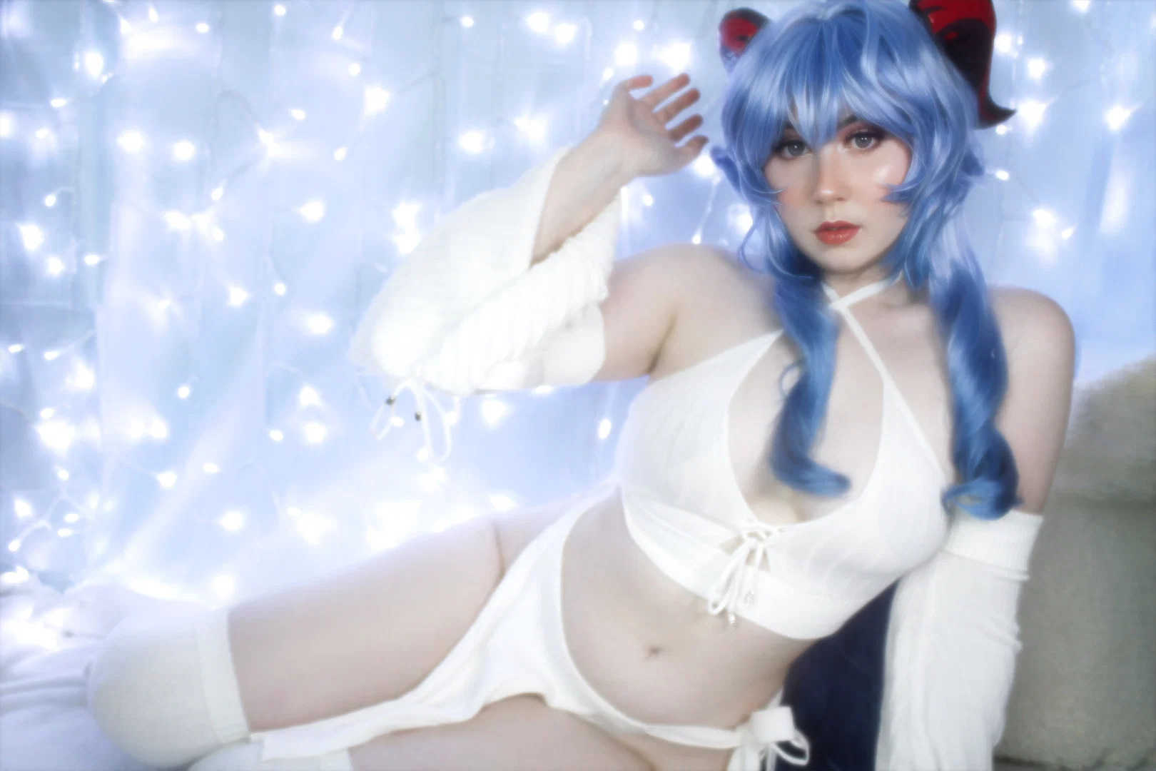 Fey profile banner