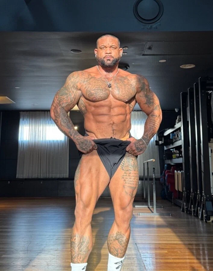 Shaun T profile banner