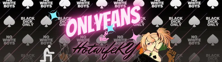 ✨HotwifeKY ♠️ profile banner