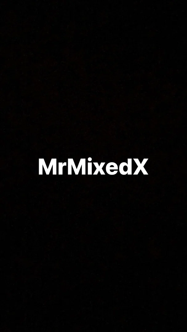 MrMixedX profile banner