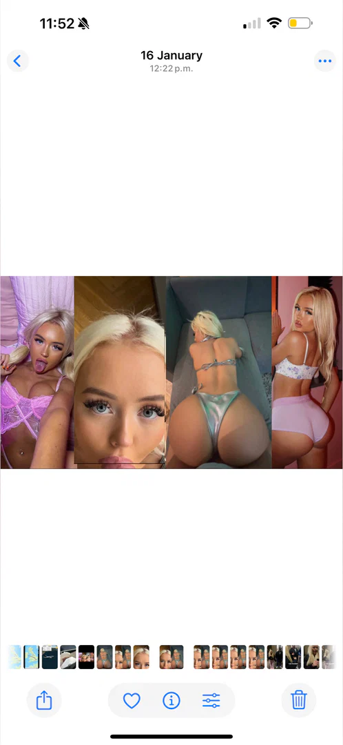 BELLE VIP๐ | petite Irish girl โ๏ธ๐ profile banner
