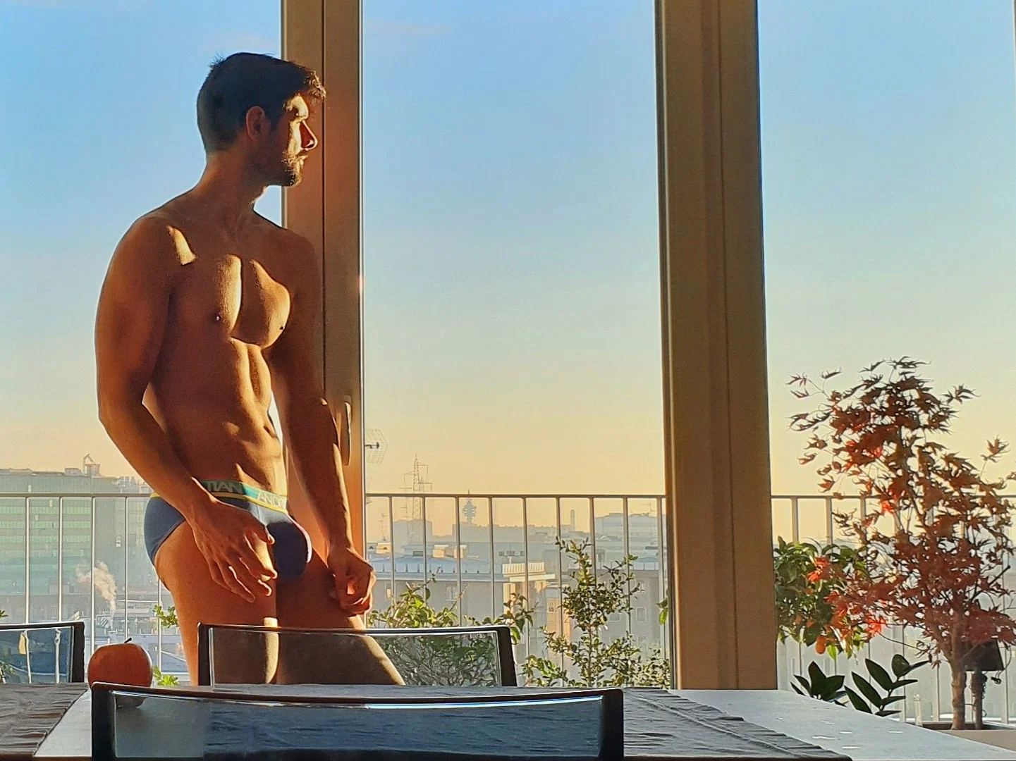 Giorgio profile banner