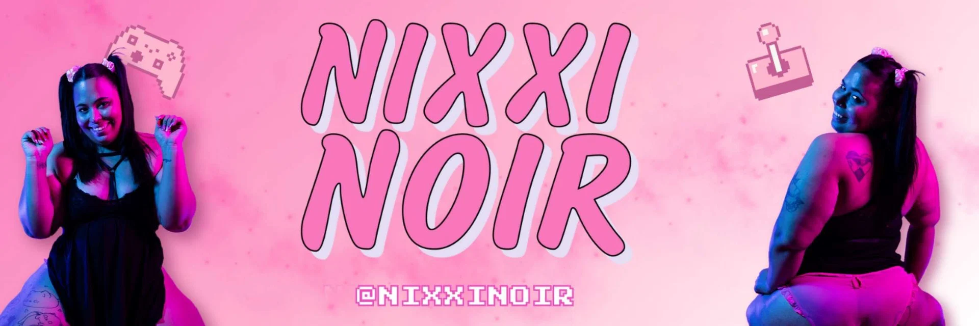 Nixxi Noir profile banner
