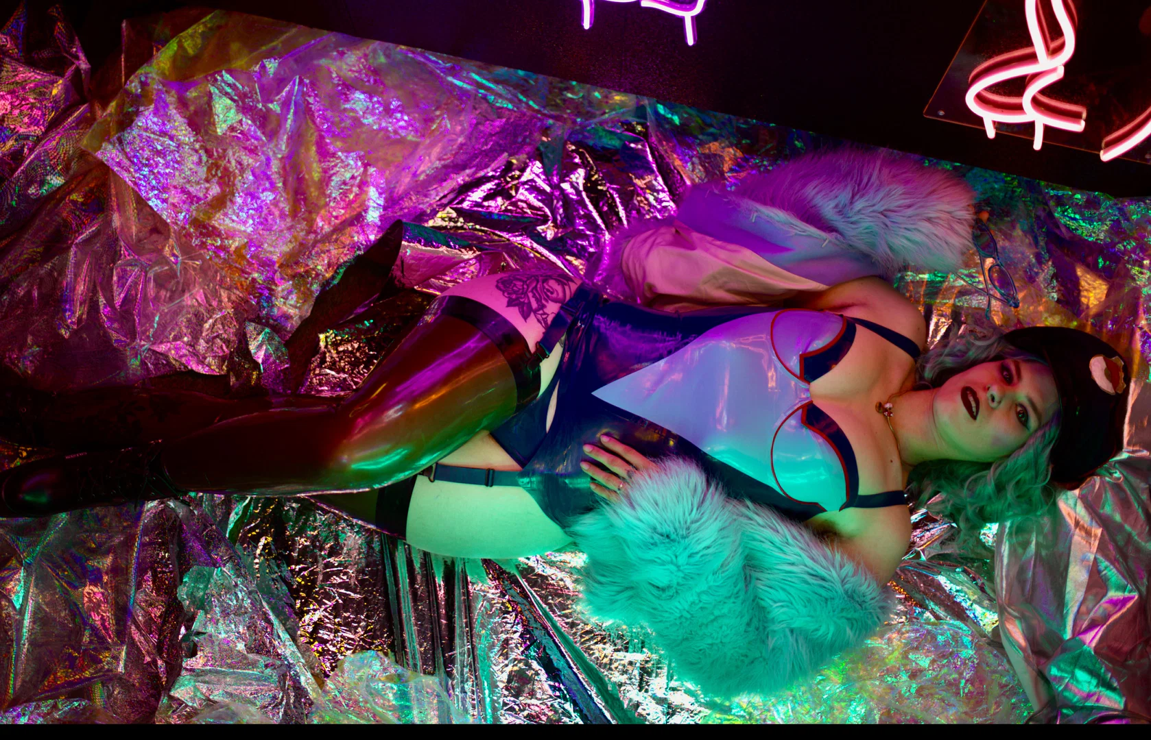 Candyylocks: Mich Mayhem profile banner