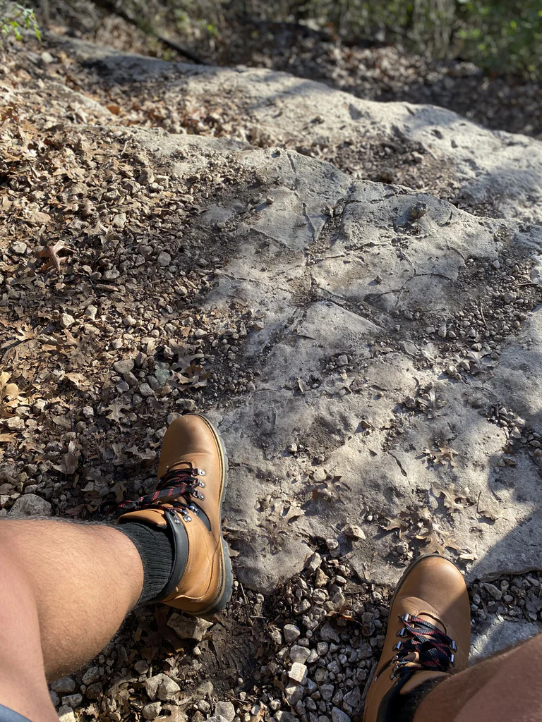These Manly Feet