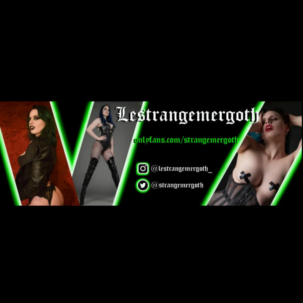 Lestrangemergoth Free profile banner