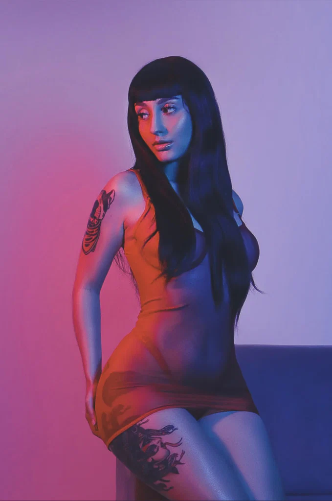 Tina's avatar