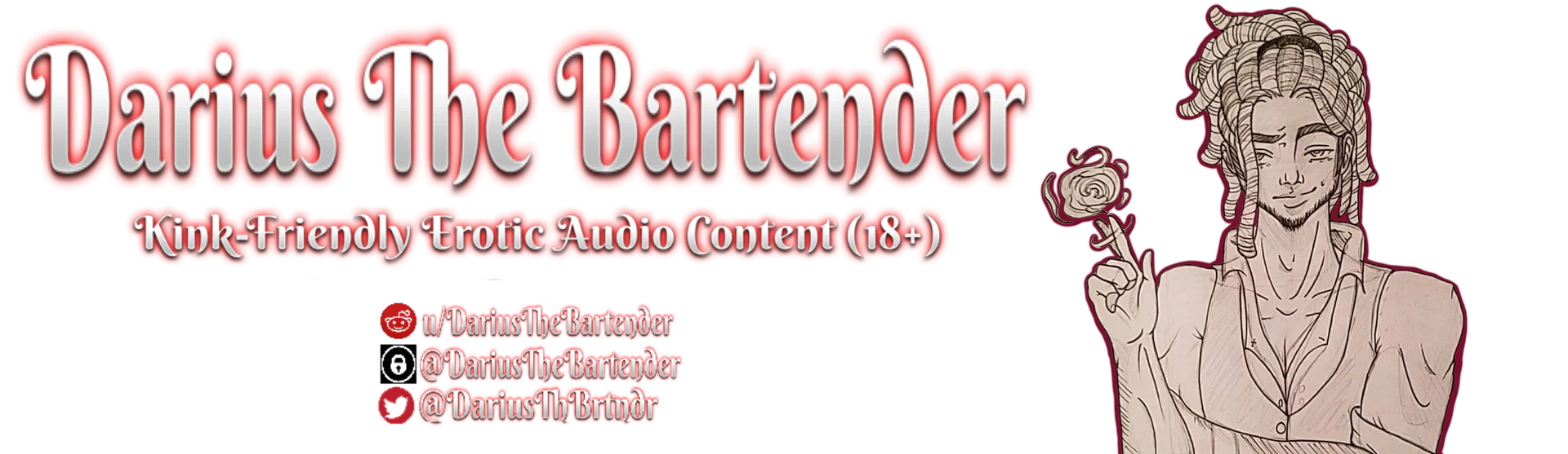Darius The Bartender profile banner