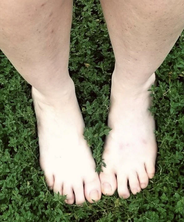 Boho Toes Only