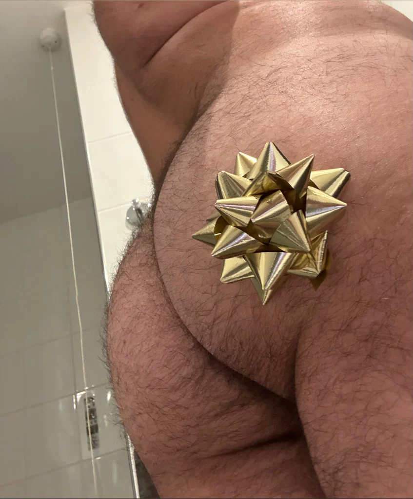 Hairy Twink