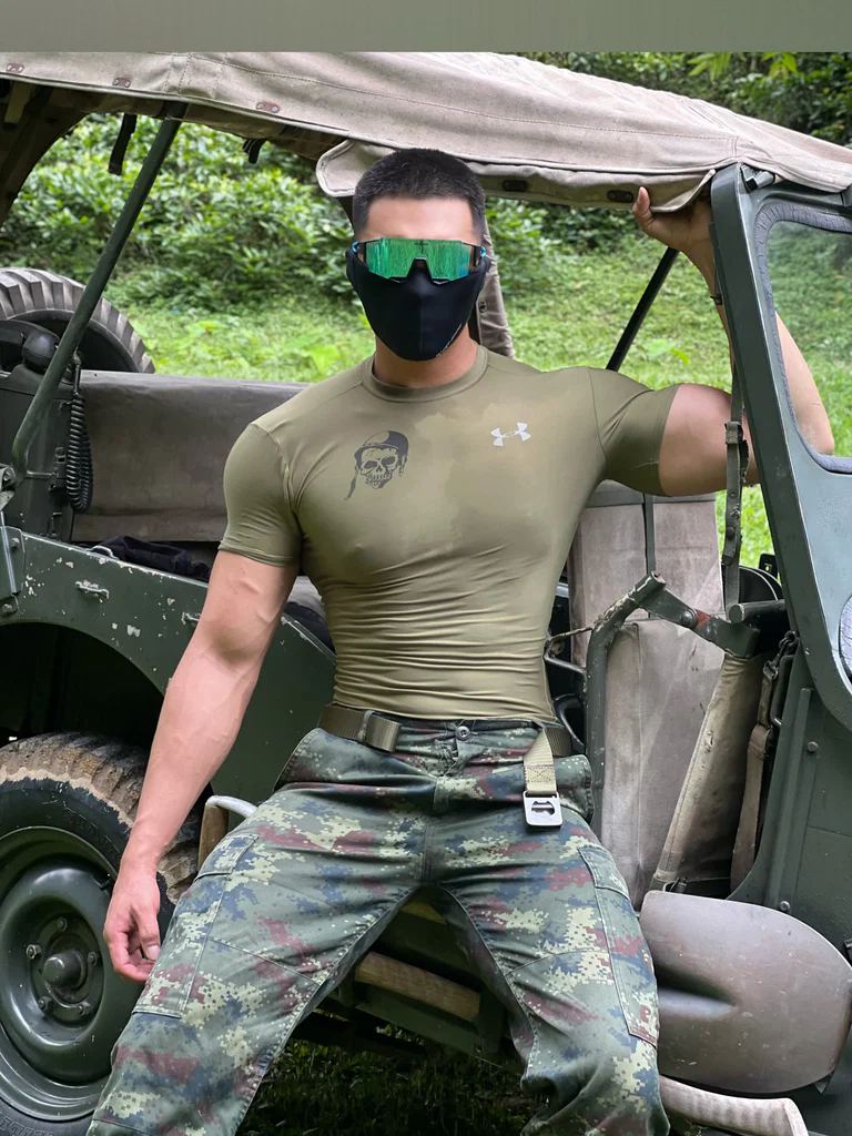 T guy