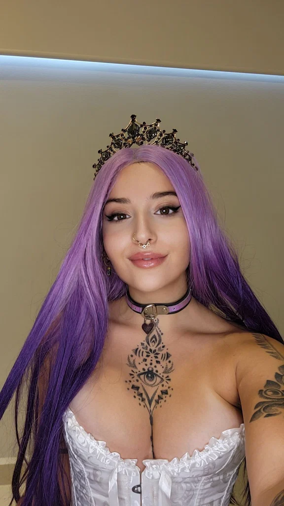 👑Goddess Eva👑🌀