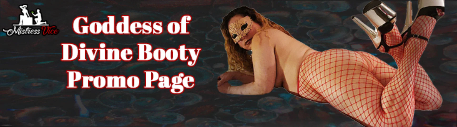 MistressVice profile banner