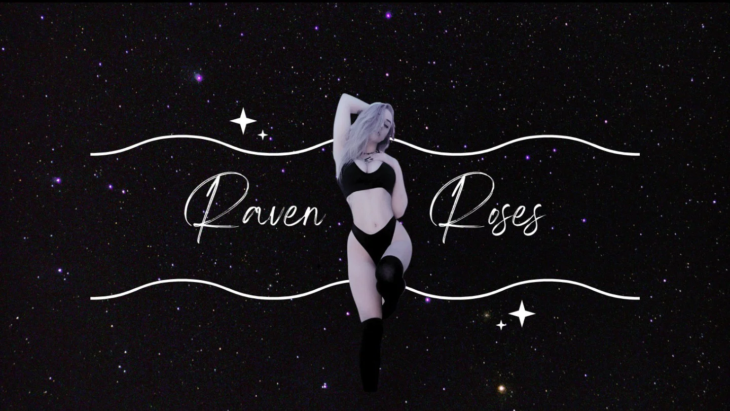 Raven Roses🦇 profile banner