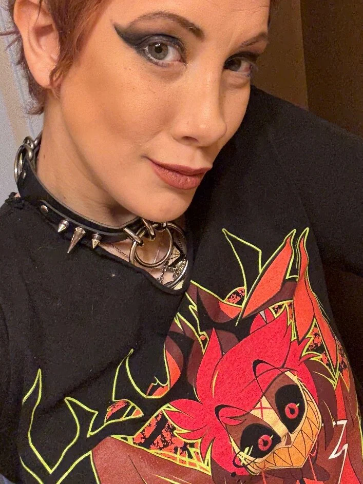🖤👩🏼‍🎤 Minx's avatar