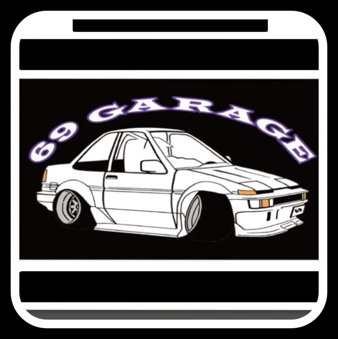69 Garage profile banner
