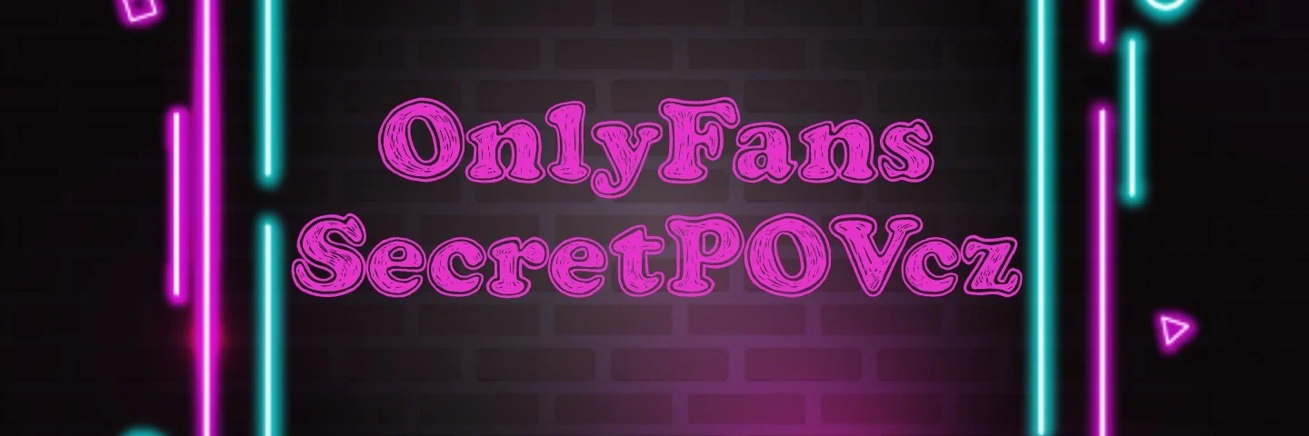 SecretPOVcz profile banner