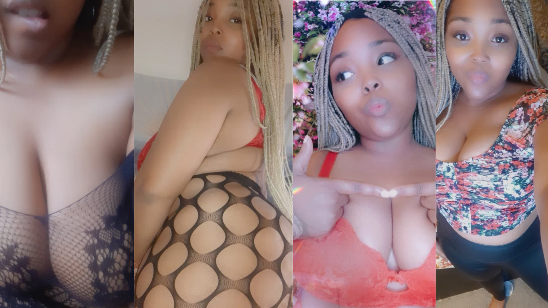 CheraGray👅💦 profile banner