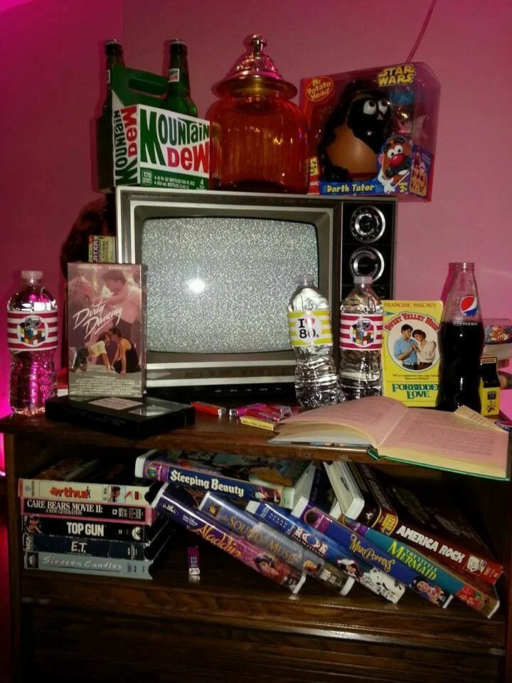 your lil dumpster fire profile banner