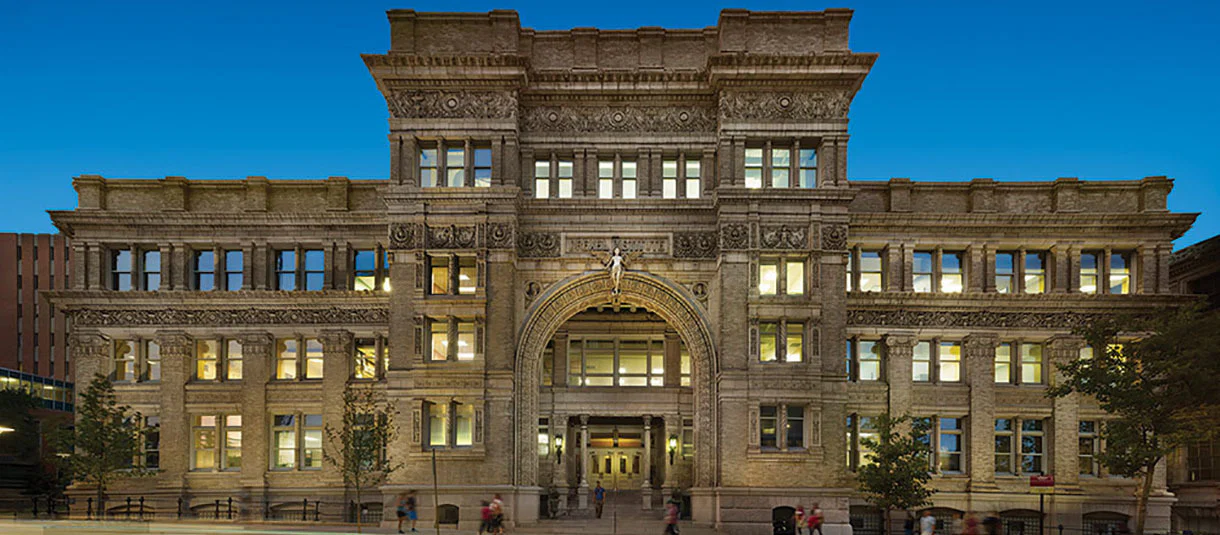 Drexel Shaft profile banner