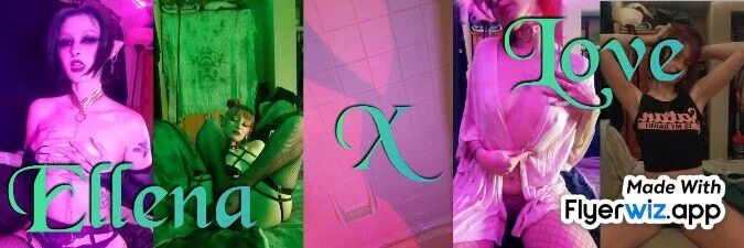 Ellena profile banner