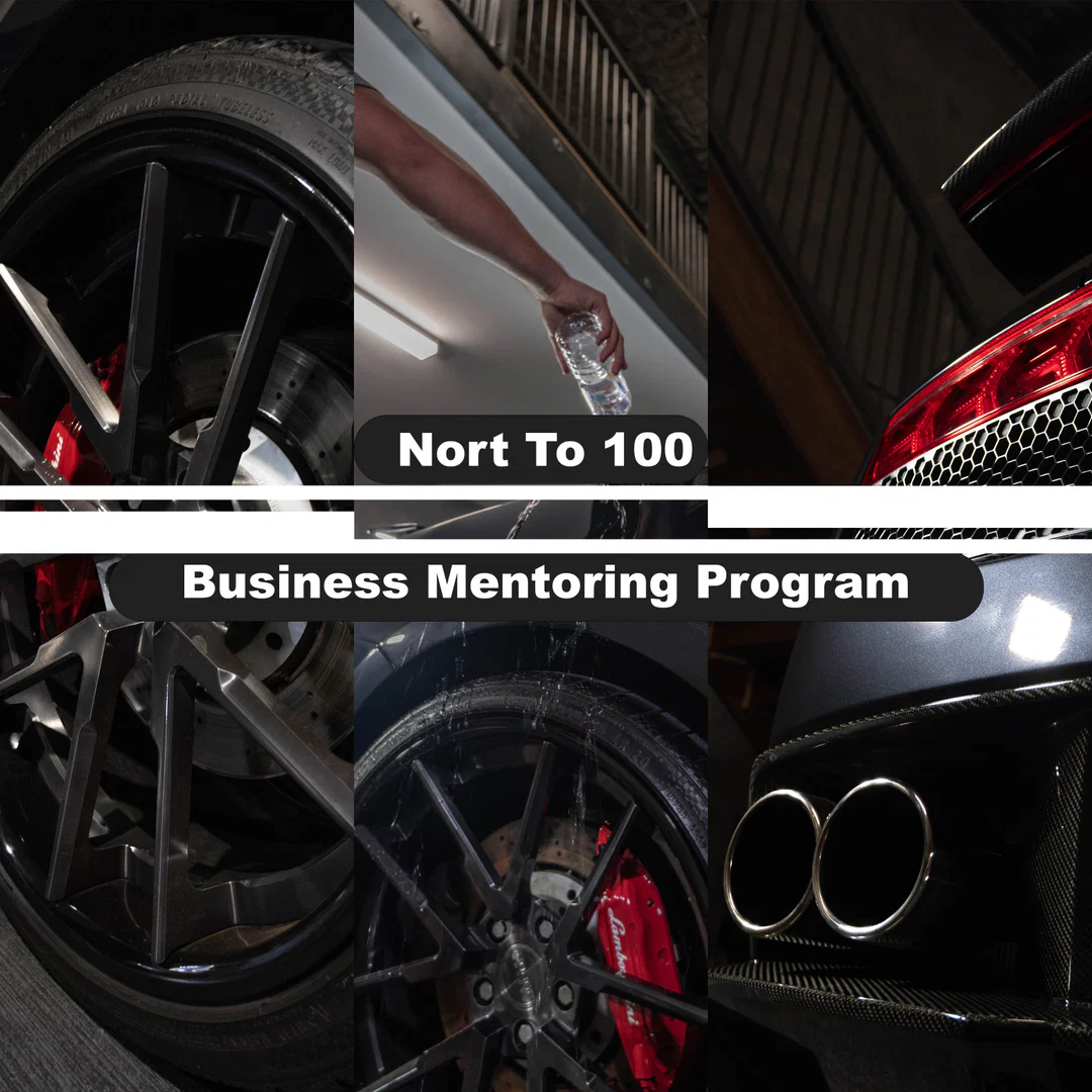 Nort - 100 Business Mentoring profile banner
