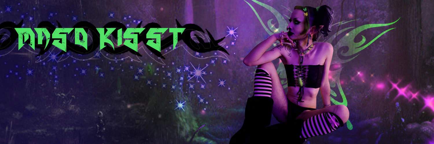 V profile banner