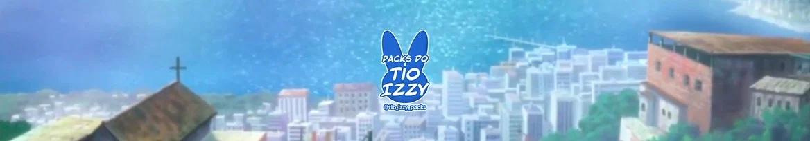 Izzy profile banner