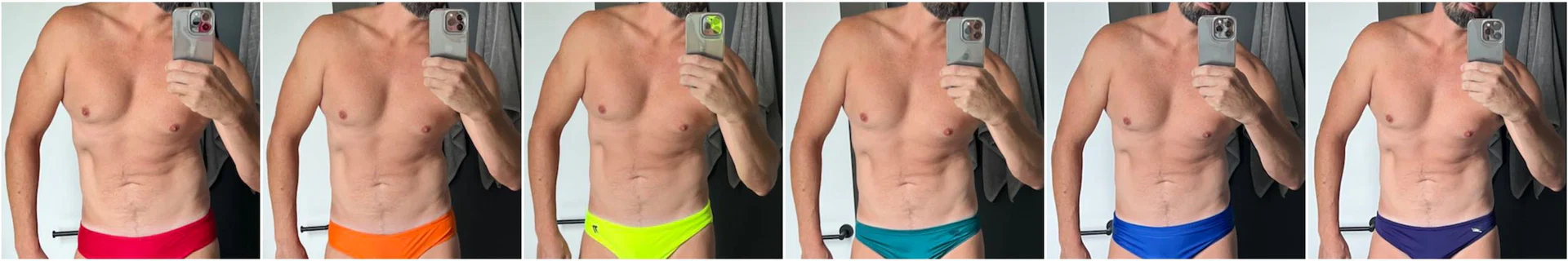 Swim Gear for guys profile banner