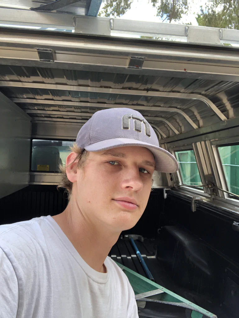Curren German's avatar