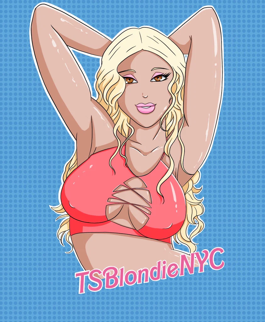 XxxBlondiexxX