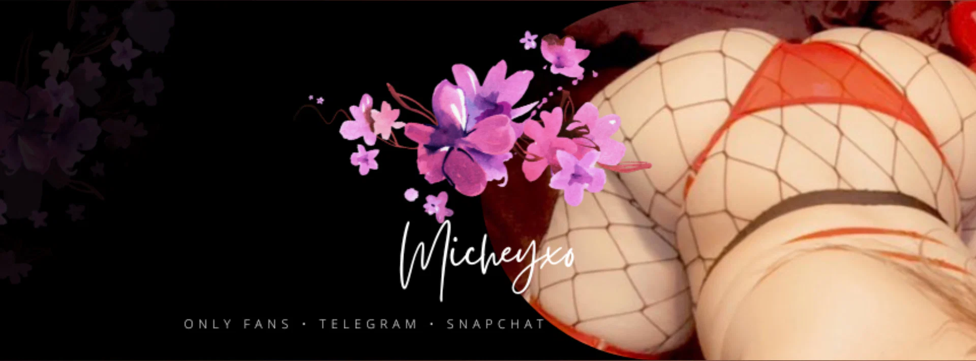 Micheyxo profile banner