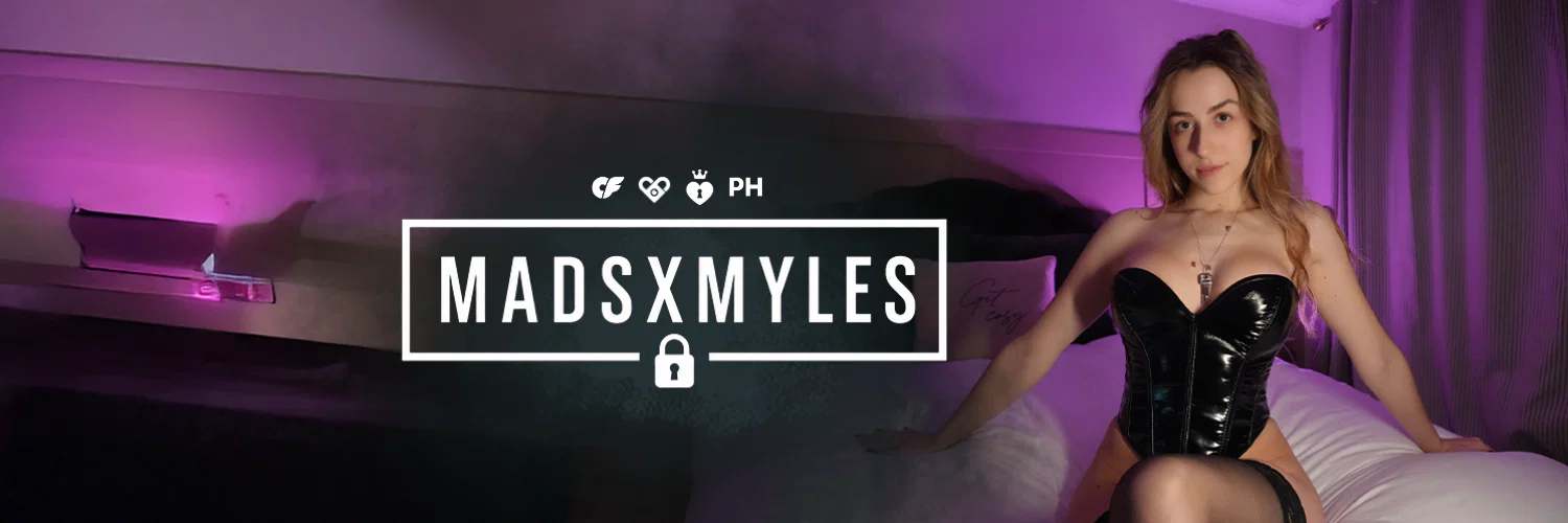 MadsCucksMyles profile banner
