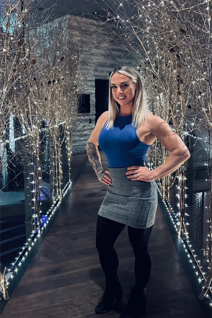 Muscle Girl 23....top 0.68%'s avatar
