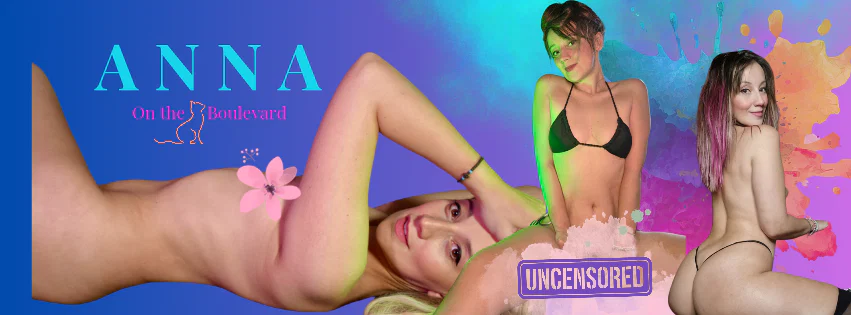 Anna profile banner