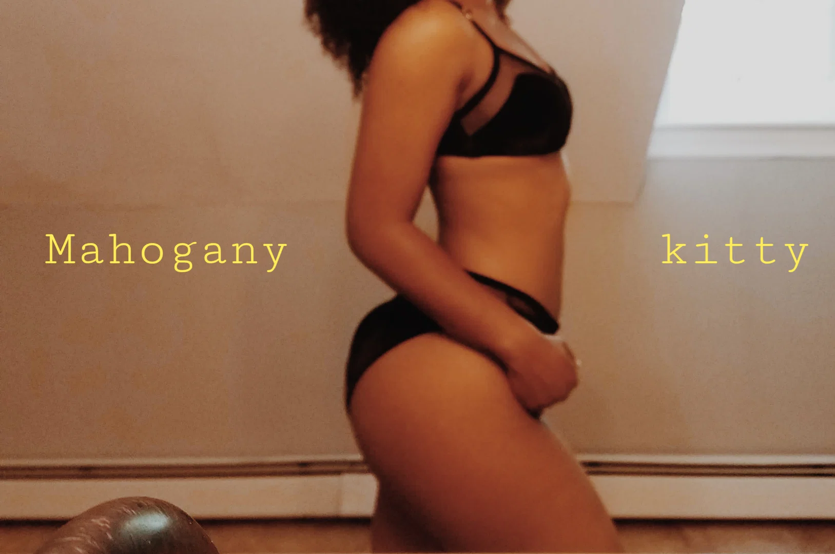 Mahogany Kitty profile banner