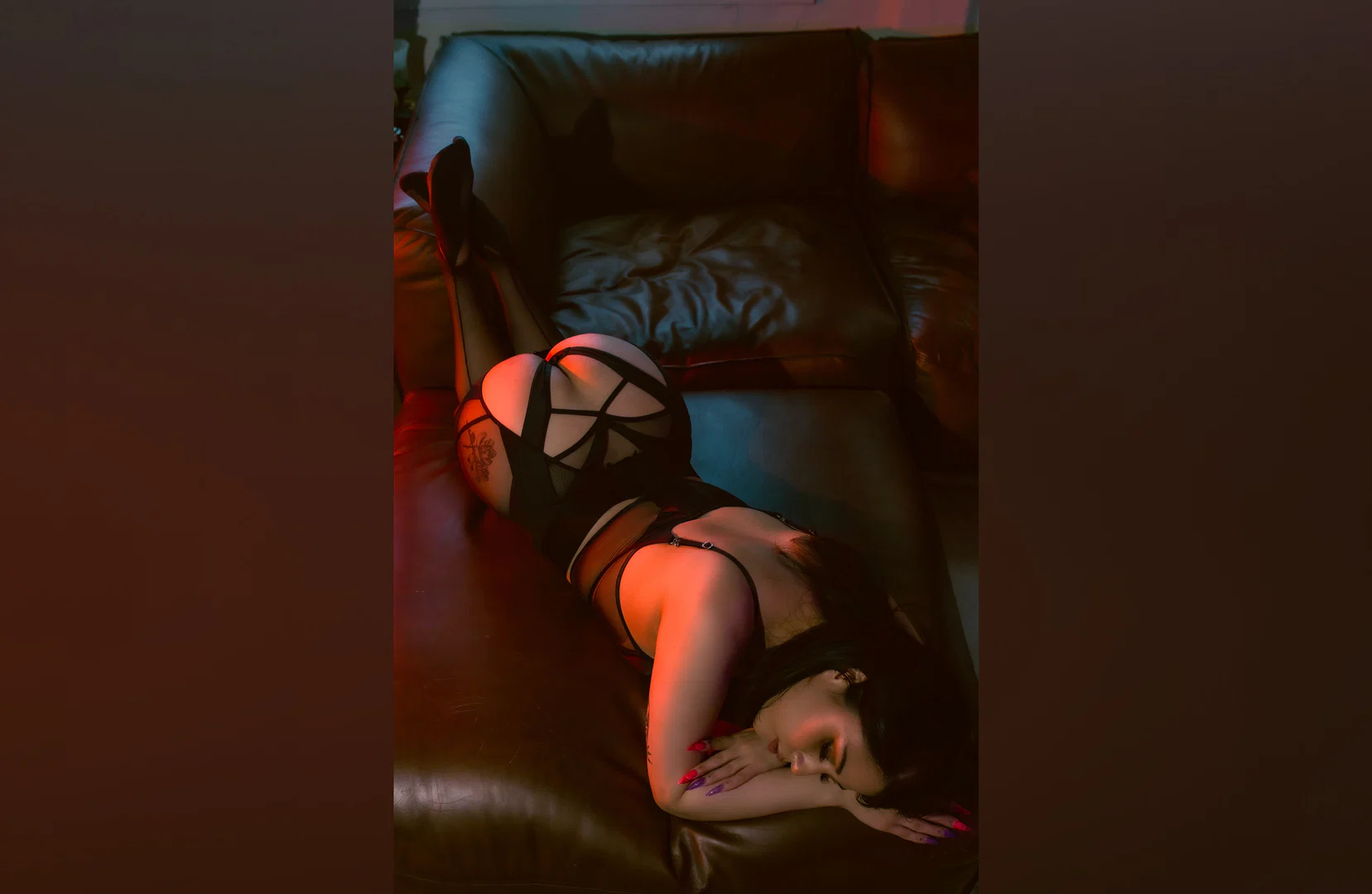 Penelope Reed profile banner