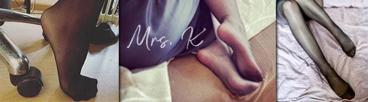 Mrs. K. profile banner