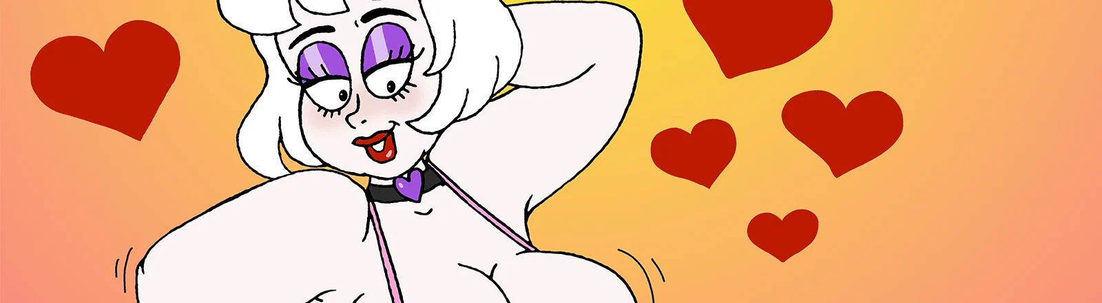 Chloe @ Guilty Pleasures Art profile banner