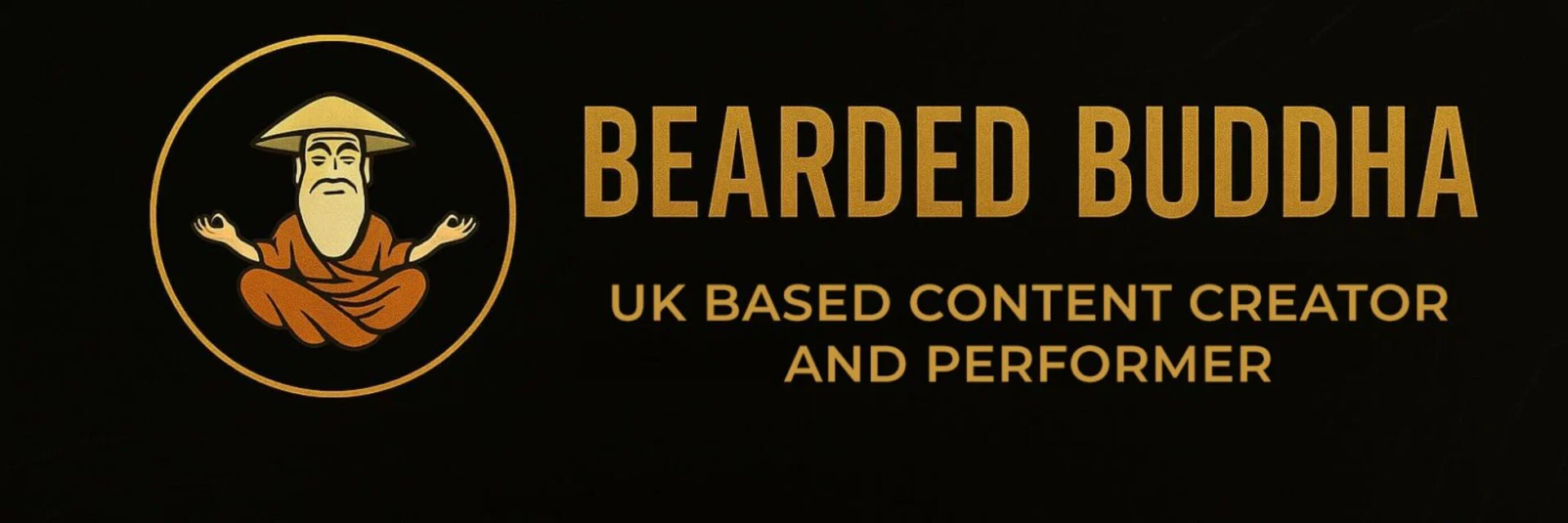 Bearded Buddha profile banner