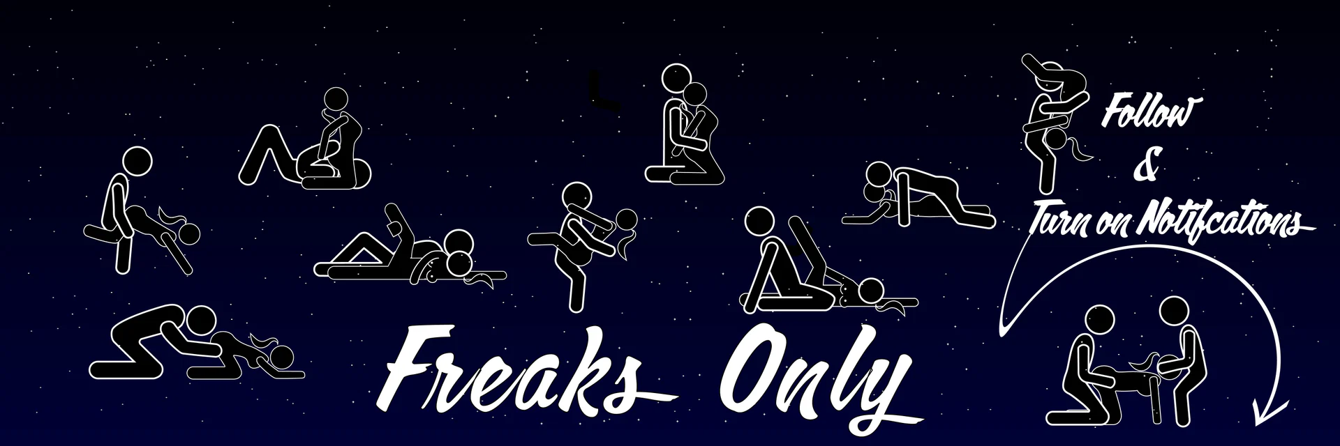 Home Of The Freaks💦 profile banner