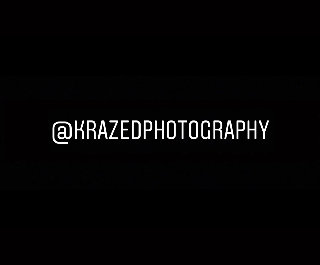 π₯ KRAZED Photography π₯ profile banner