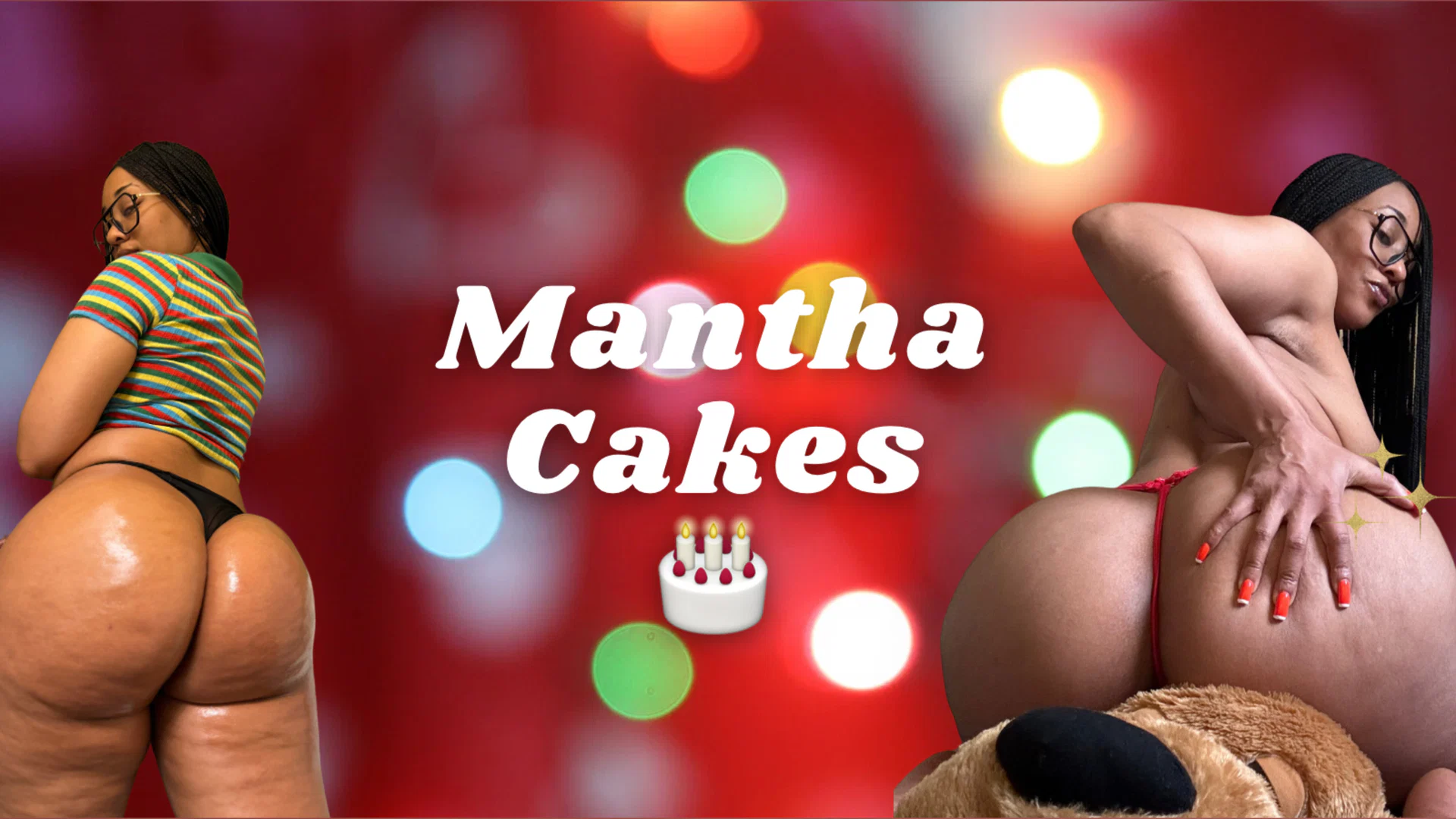 ManthaCakestv🎂 profile banner