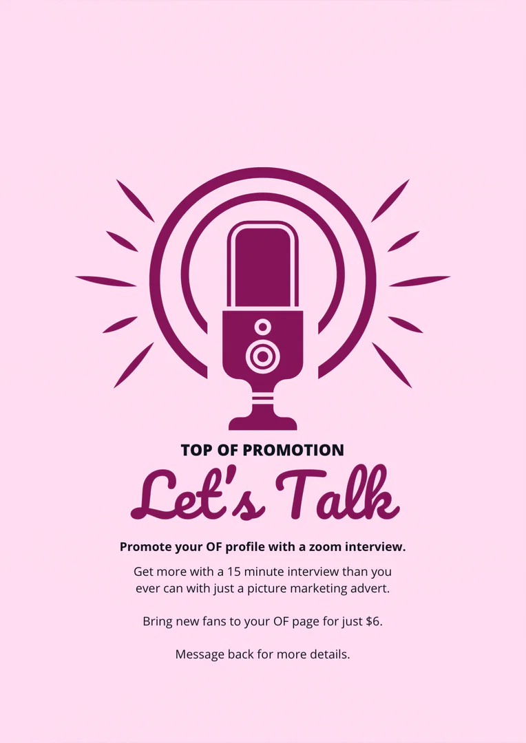 Top OF PROMOTION π profile banner