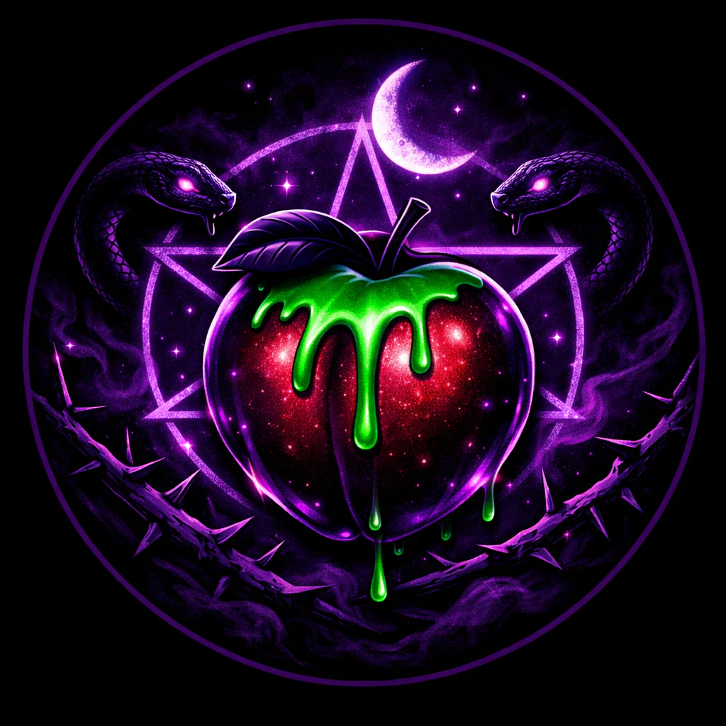 Posionedpeach's avatar